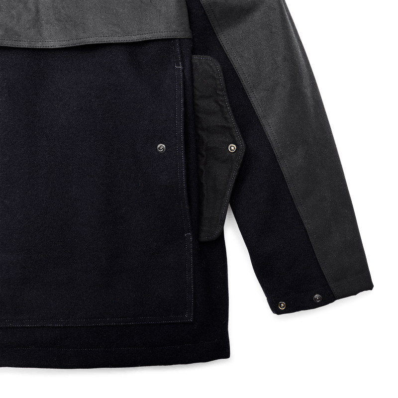 Mackinaw Wool Double Coat