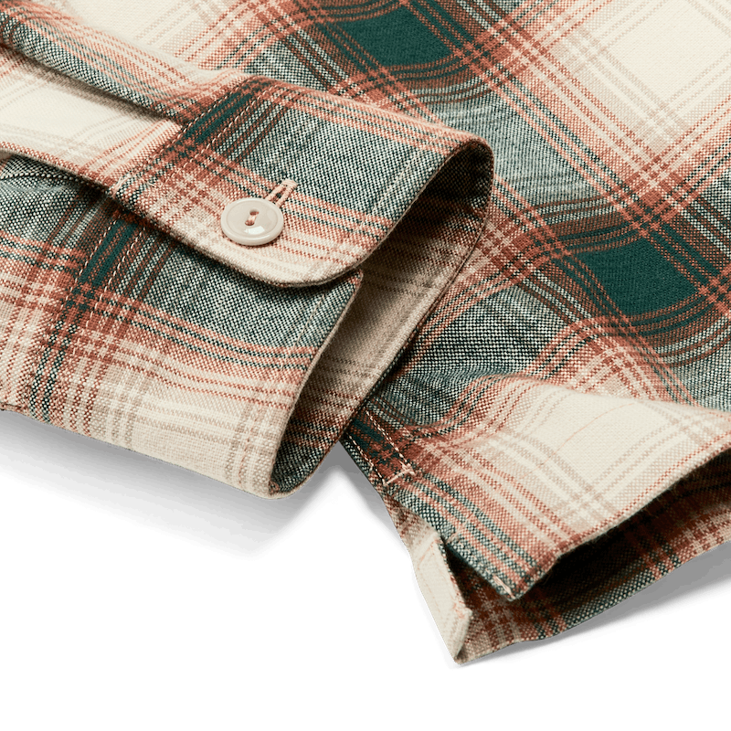 Elk Heights Camp Shirt