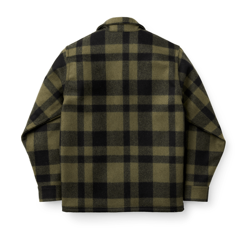 Mackinaw Wool Jac-Shirt
