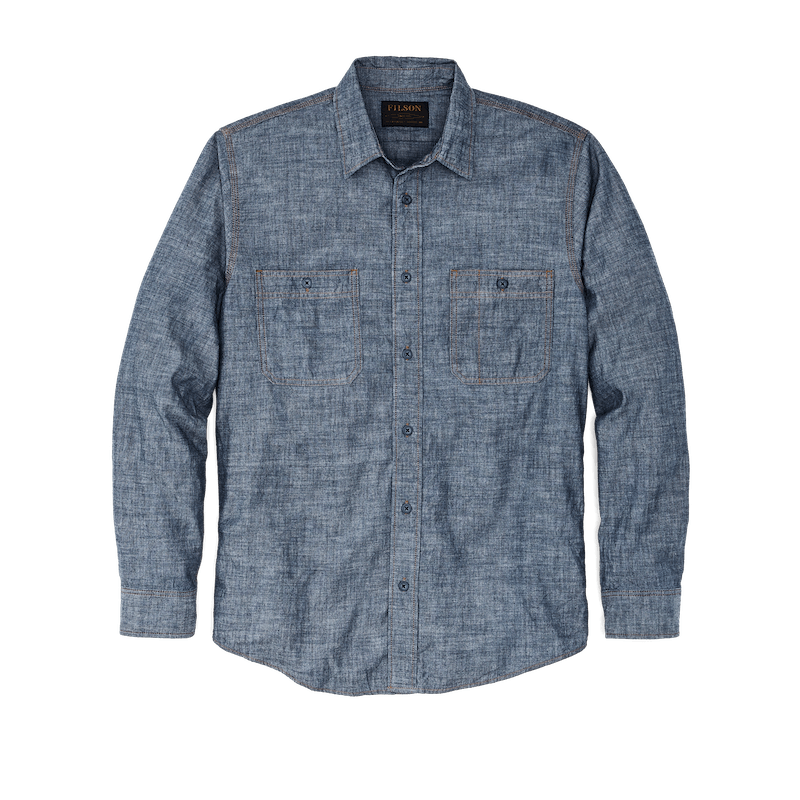 Chambray CPO Shirt