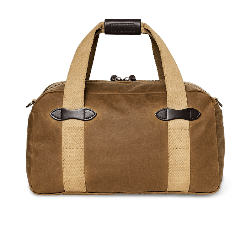 Small Tin Cloth Duffle Bag