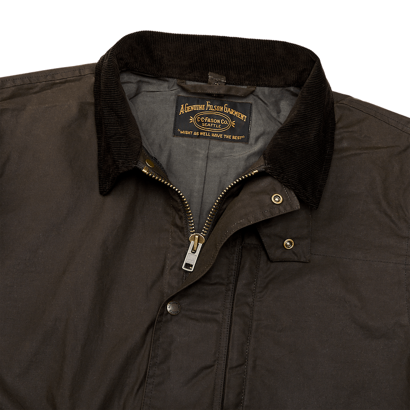 Cover Cloth Woodland Jacket