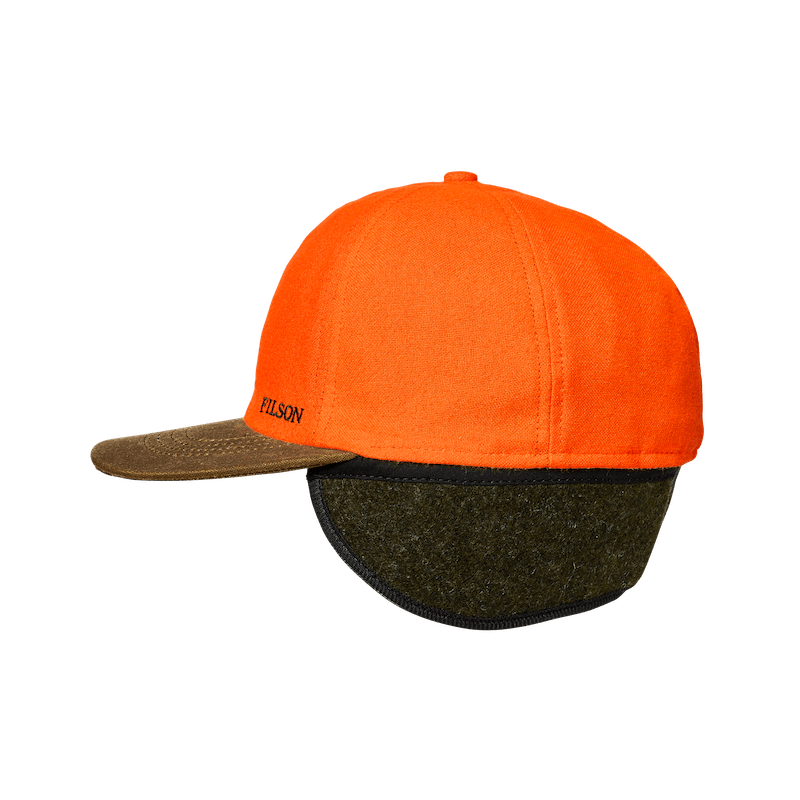 Insulated Blaze/Tin Cloth Cap