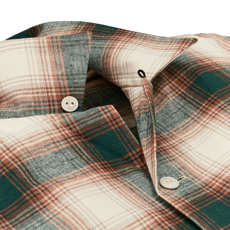 Elk Heights Camp Shirt