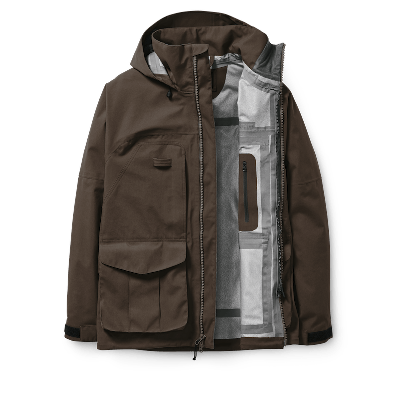 3-layer Field Jacket