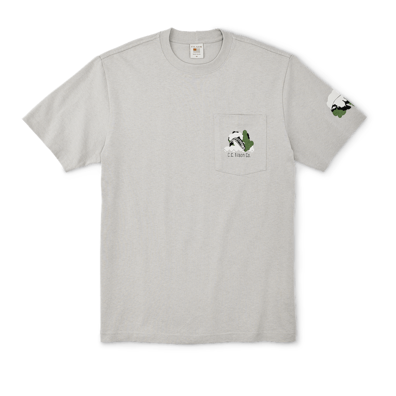 Pioneer Graphic T-Shirt