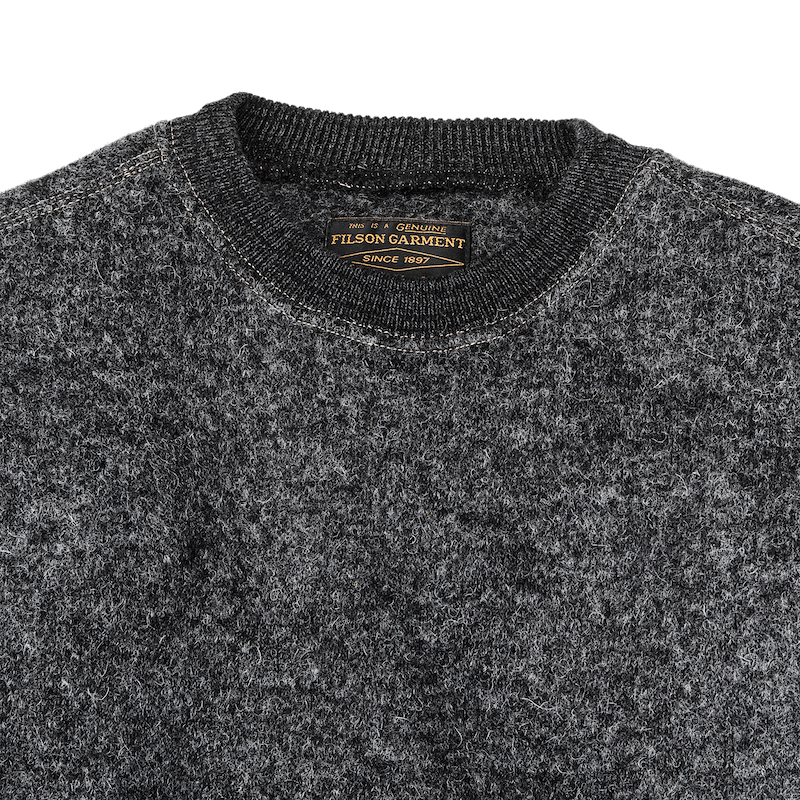 Keyport Wool Crewneck