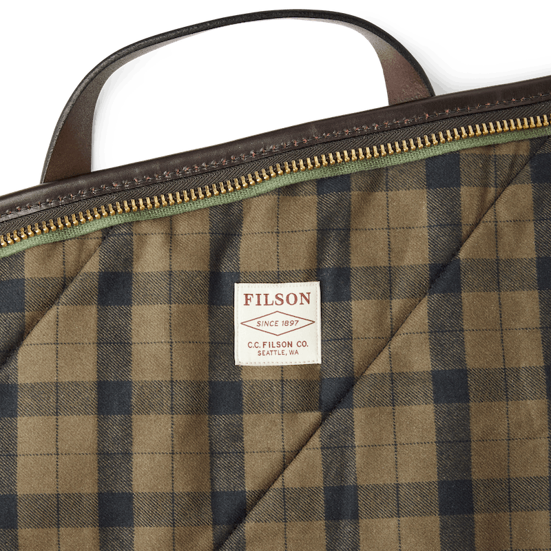 Rugged Twill Scoped Gun Case