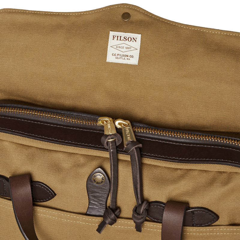 Rugged Twill Original Briefcase