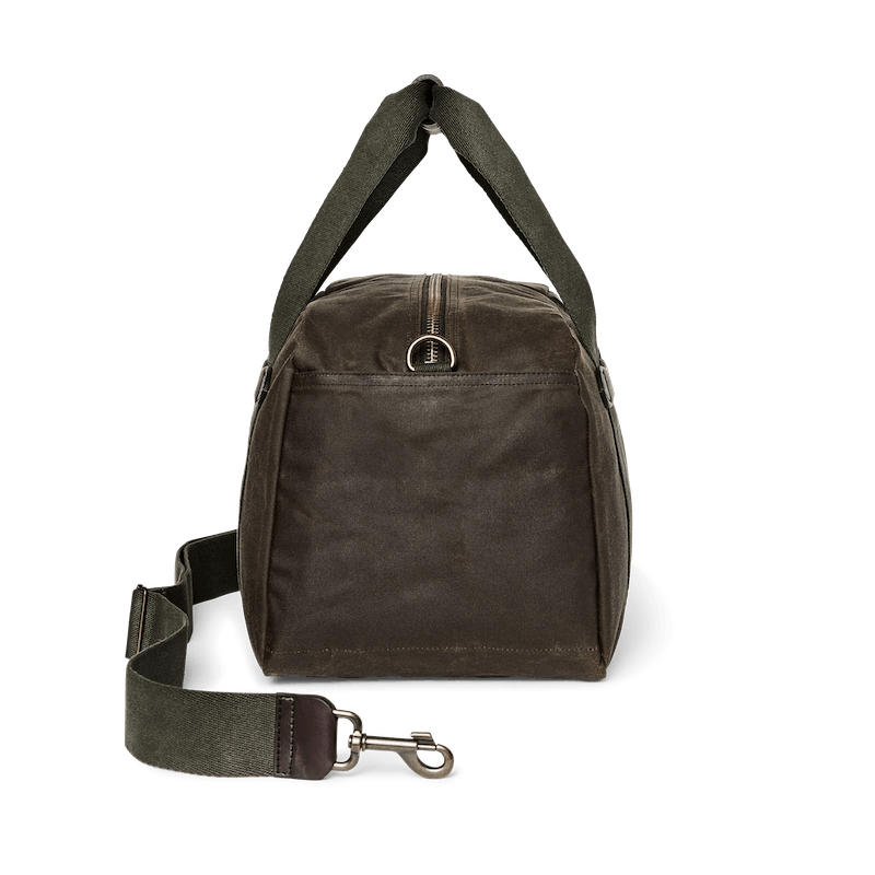 Small Tin Cloth Duffle Bag