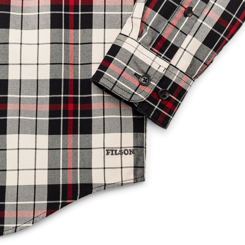 Lightweight Alaskan Guide Shirt