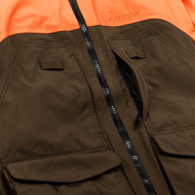 3-layer Field Jacket