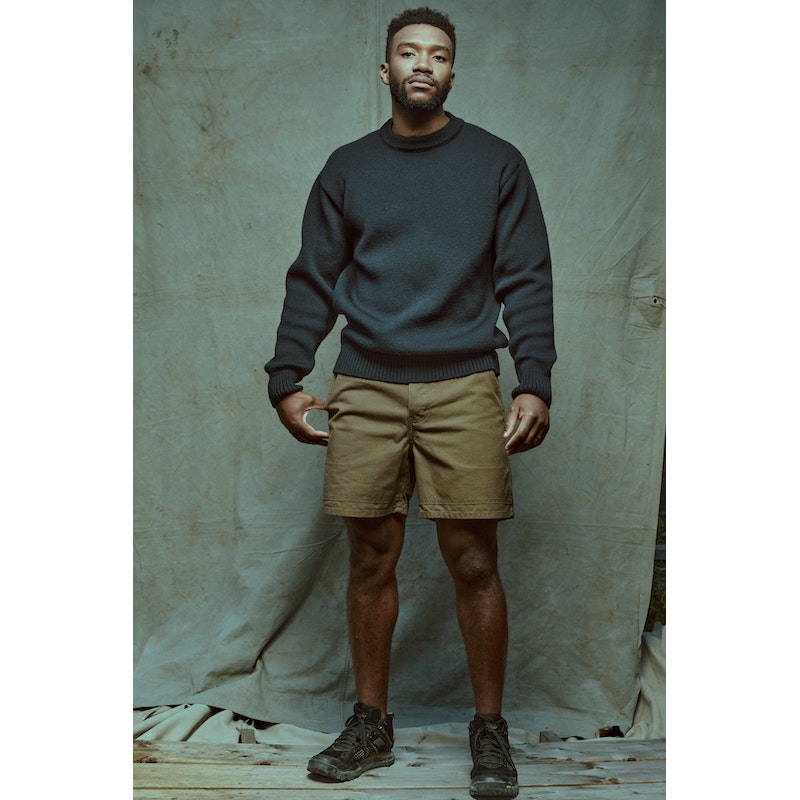 Crewneck Guide Sweater