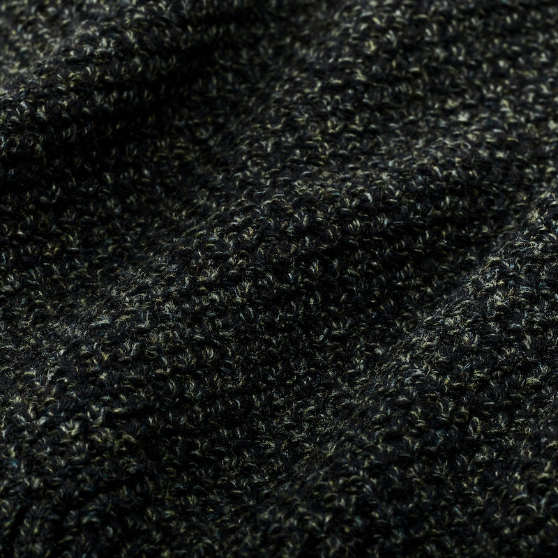 RUSTIC CREWNECK SWEATER