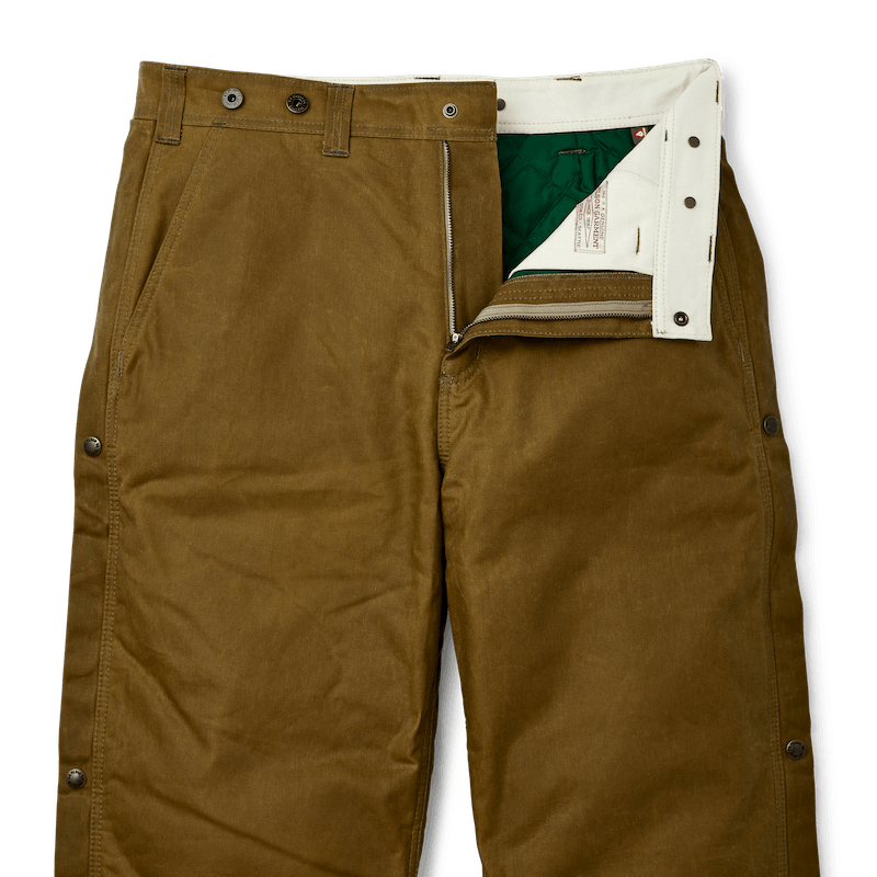 Insulated Tin Cloth Pants
