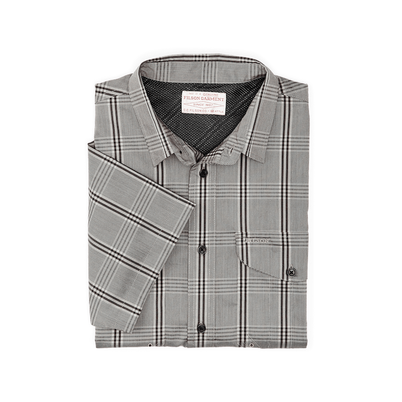 Twin Lakes Short Sleeve Sport Shirt