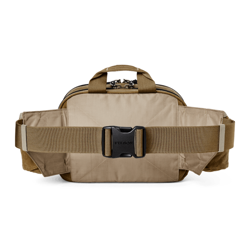 Tin Cloth Fishing Pack