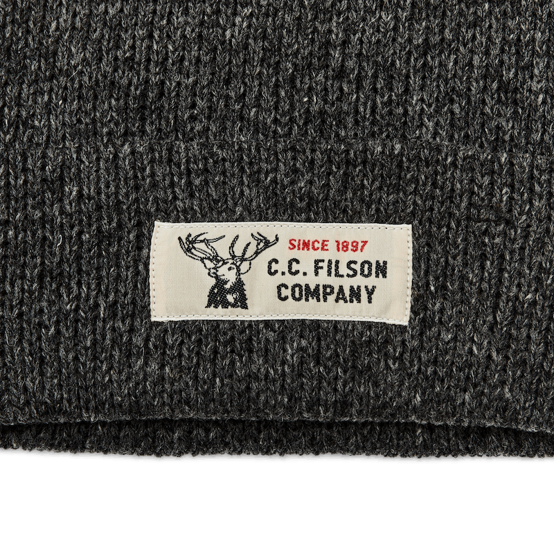 Lined Ragg Wool Beanie
