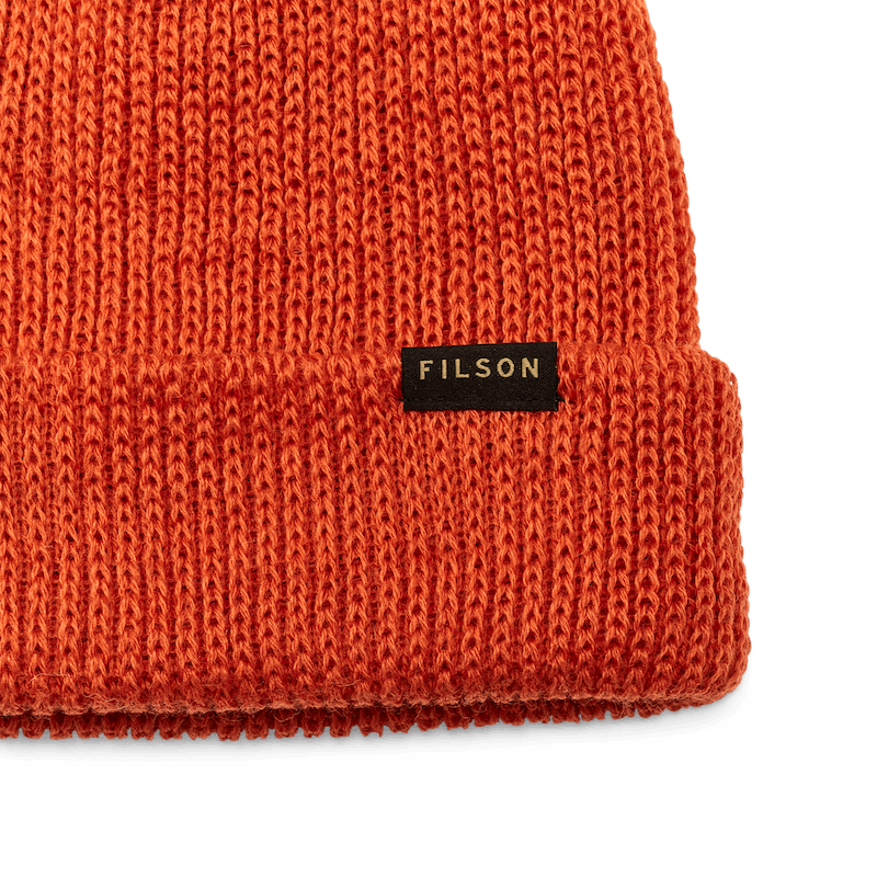 Watch Cap Beanie