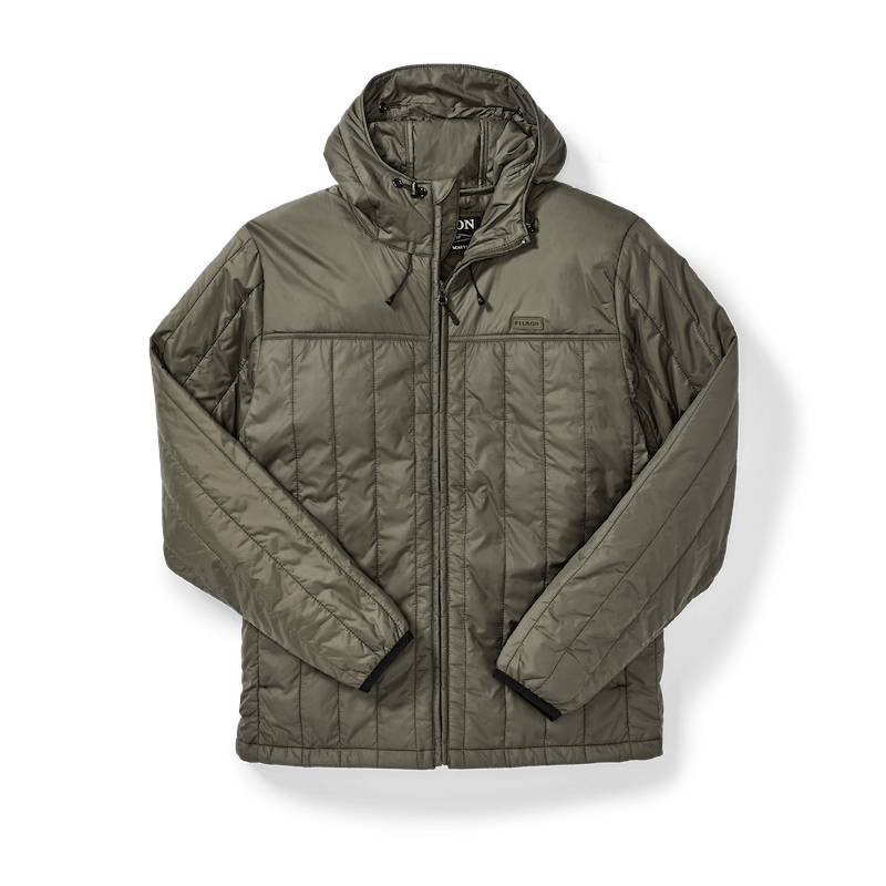 Ultralight Hooded Jacket
