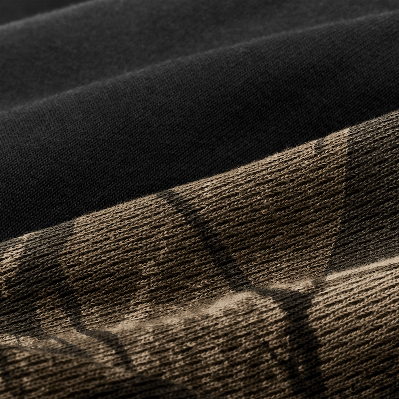 Prospector Waffle-lined Full-zip Hoodie