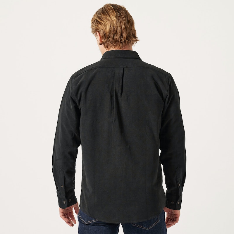 Moleskin Seattle Shirt