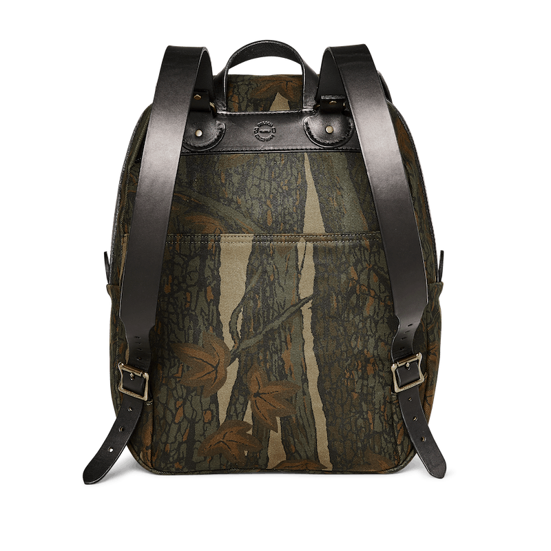 Large Rugged Twill Rucksack