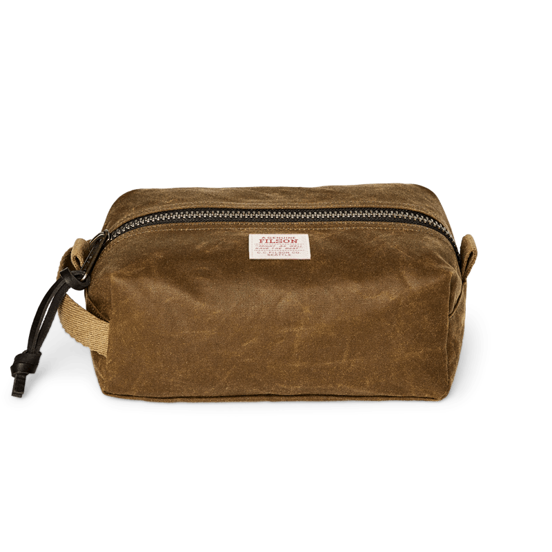 Tin Cloth Travel Kit