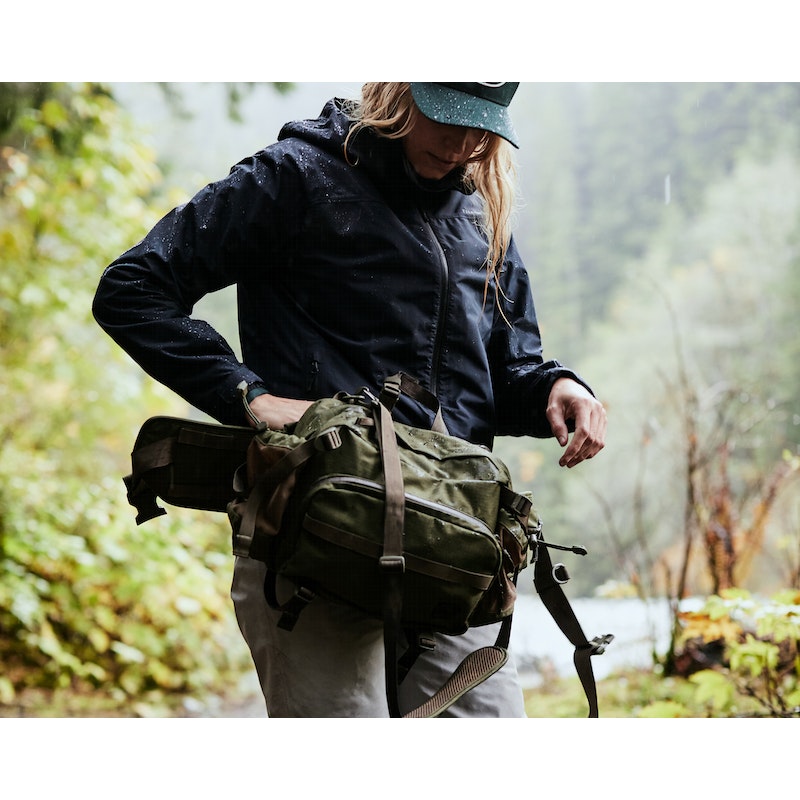 Women's Swiftwater Rain Jacket
