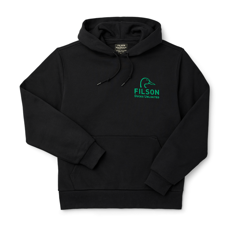 Ducks Unlimited Prospector Graphic Hoodie