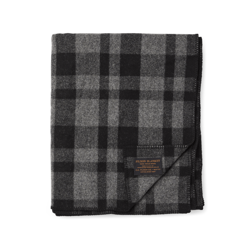 Mackinaw Wool Blanket