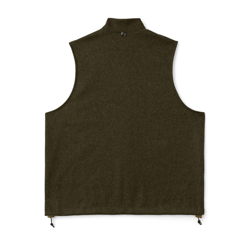 Mackinaw Wool Vest Liner