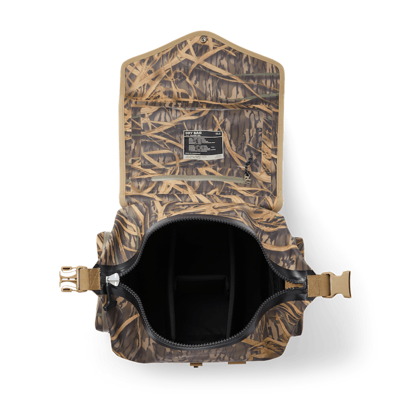 Camo Sportsman Dry Bag
