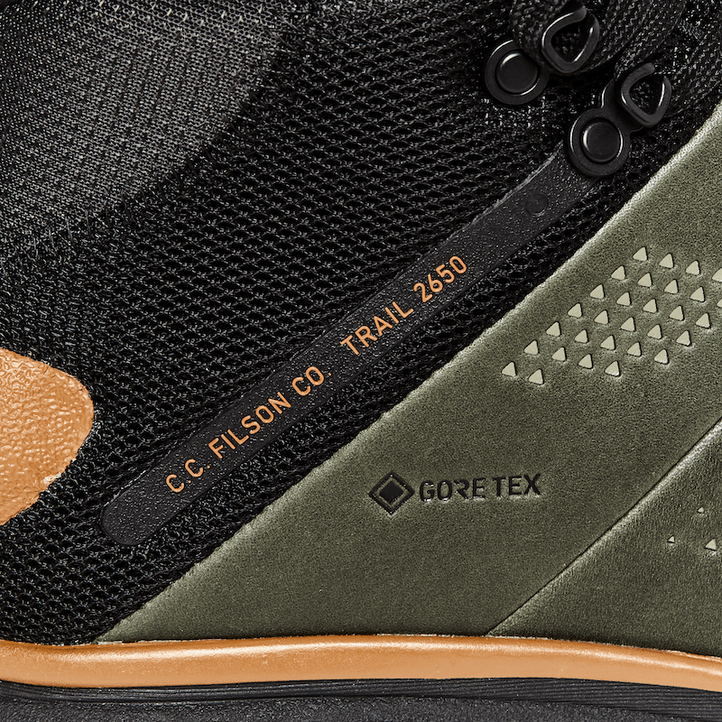 Filson X Danner Trail 2650 Hiker Boots