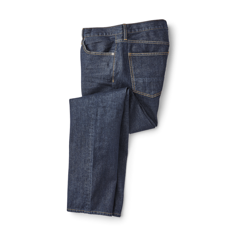 Rail-Splitter Jeans