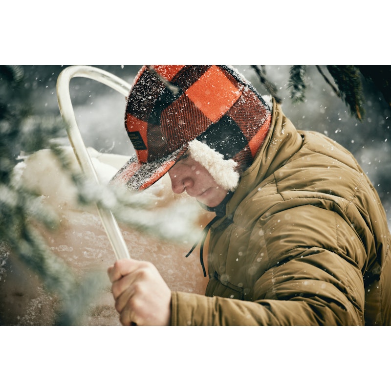 Lightweight Down Jac-Shirt