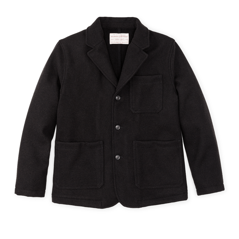 Mackinaw Wool Blazer