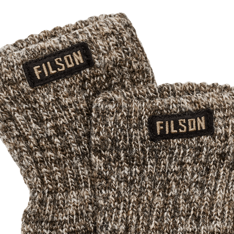 Full Finger Knit Gloves