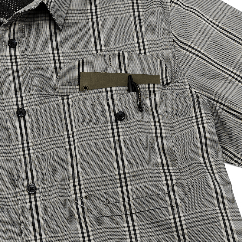 Twin Lakes Short Sleeve Sport Shirt