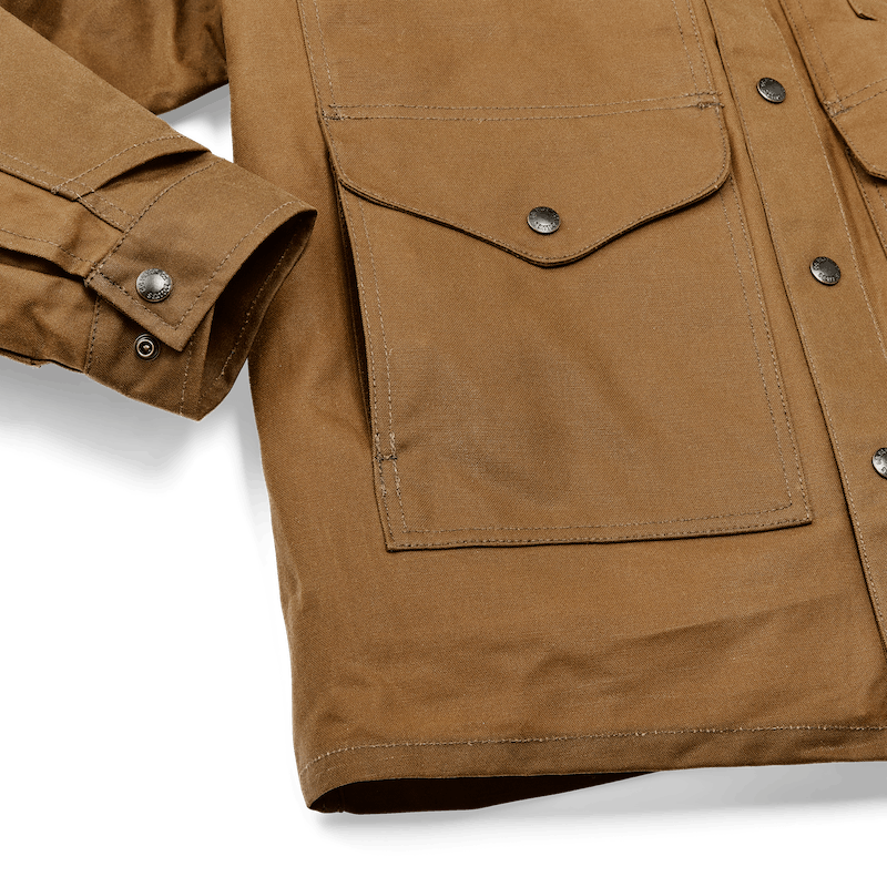 Tin Cloth Cruiser Jacket