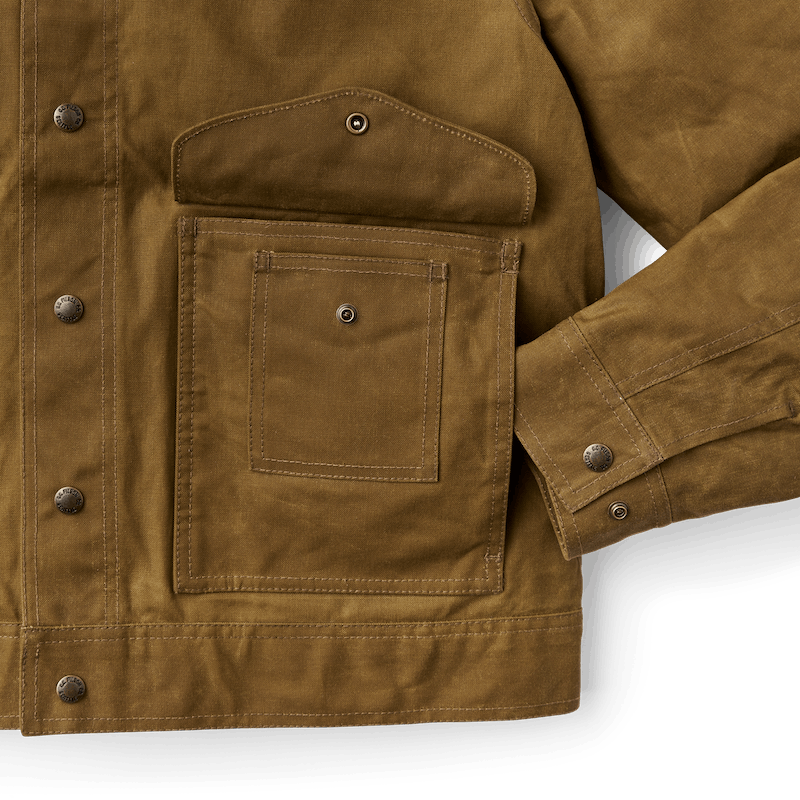 Tin Cloth Work Jacket