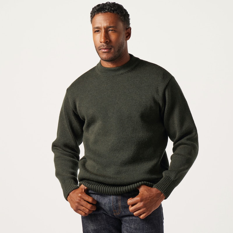 Crewneck Guide Sweater
