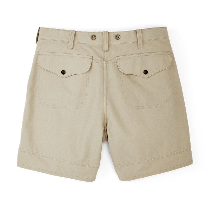 Dry Tin Cloth Shorts