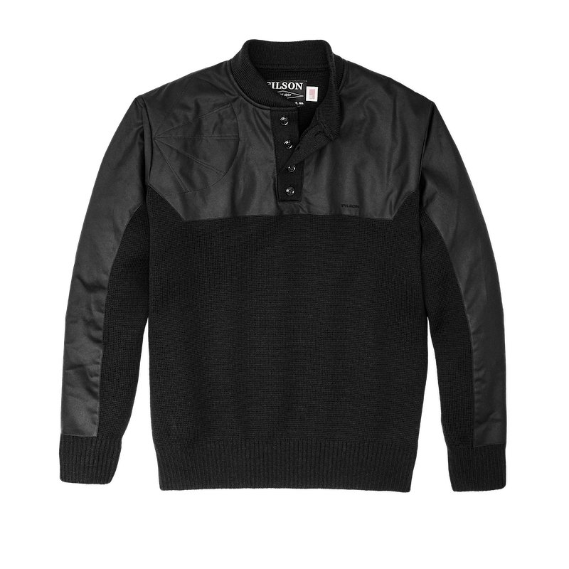 Henley Guide Sweater