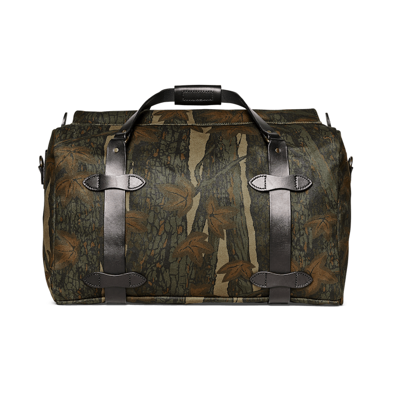 Medium Rugged Twill Duffle Bag