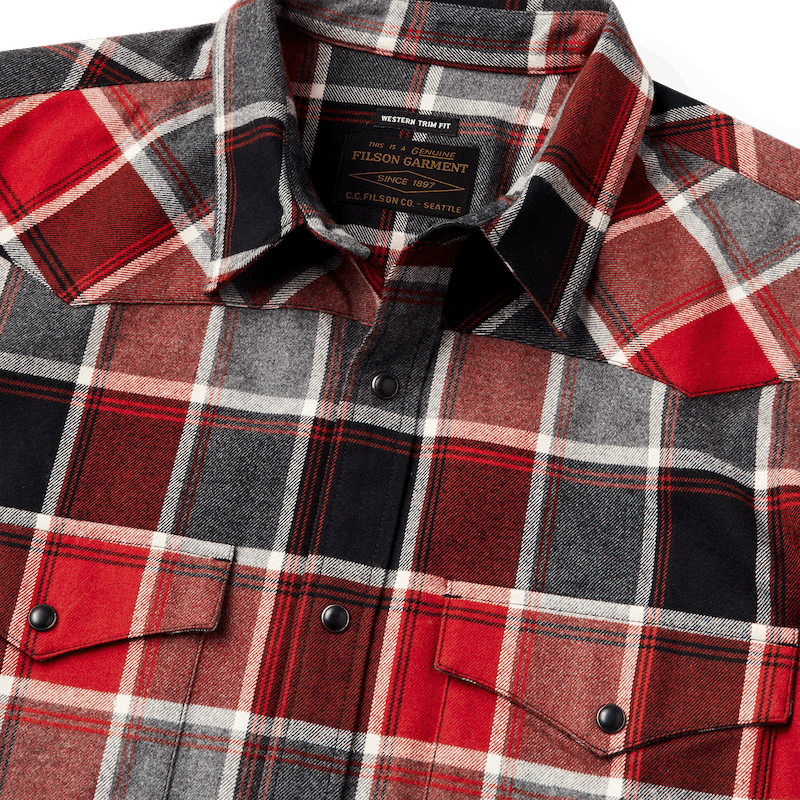 Western Flannel Shirt