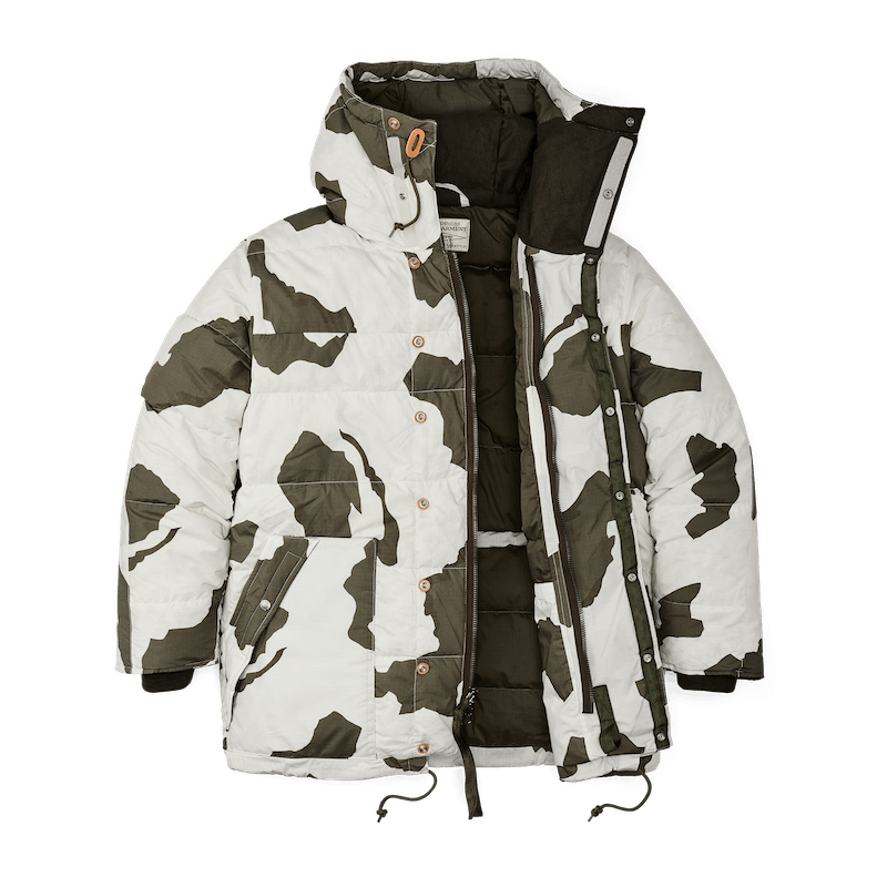 Chilkoot Pass Parka