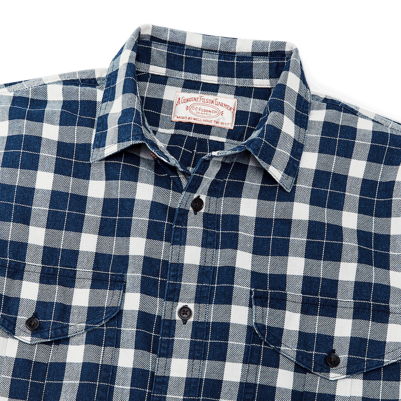 Short Sleeve Lightweight Alaskan Guide Shirt