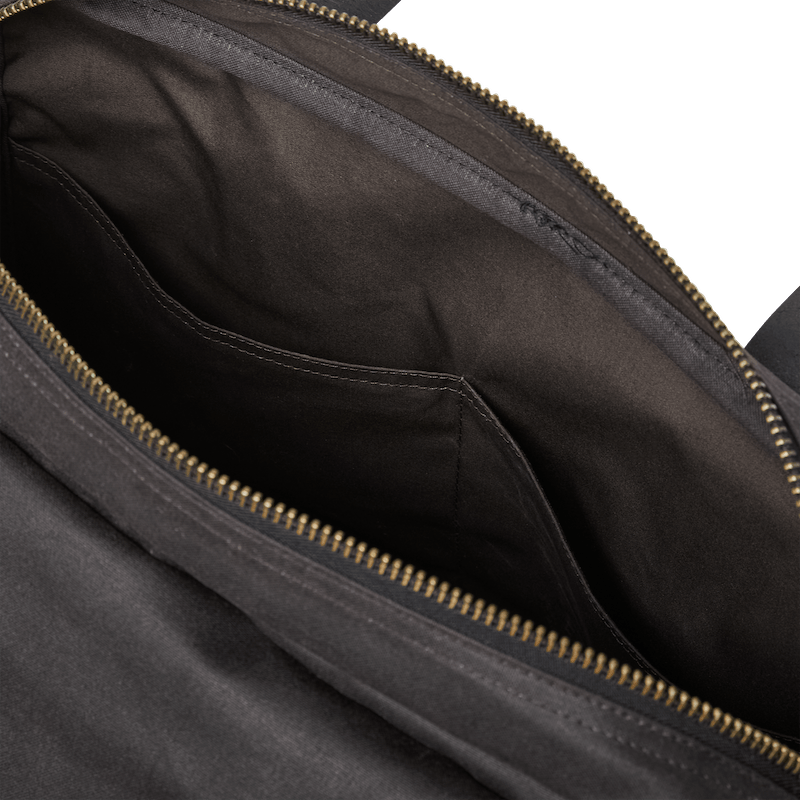 24 Hour Tin Cloth Briefcase