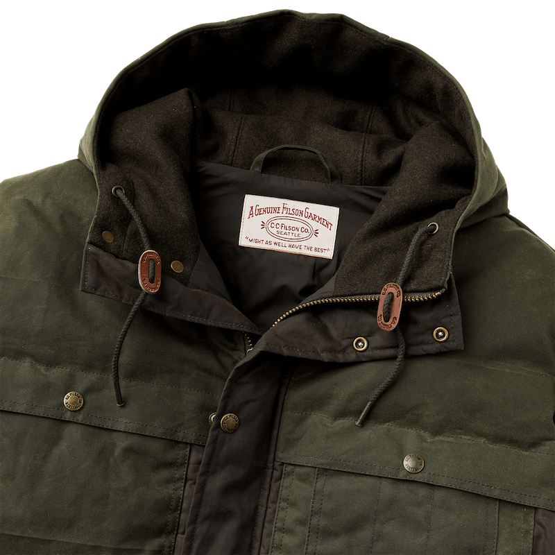 Down Cruiser Parka